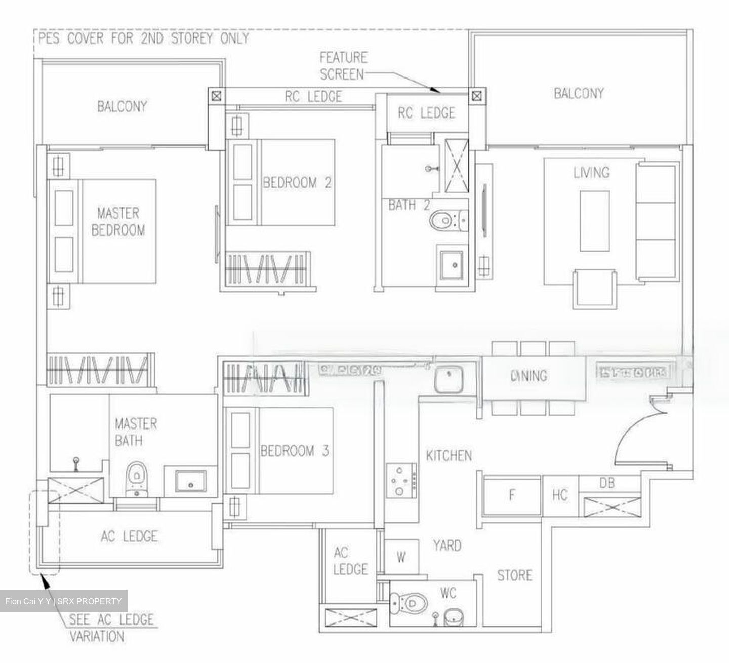 The Visionaire (D27), Condominium #468939841